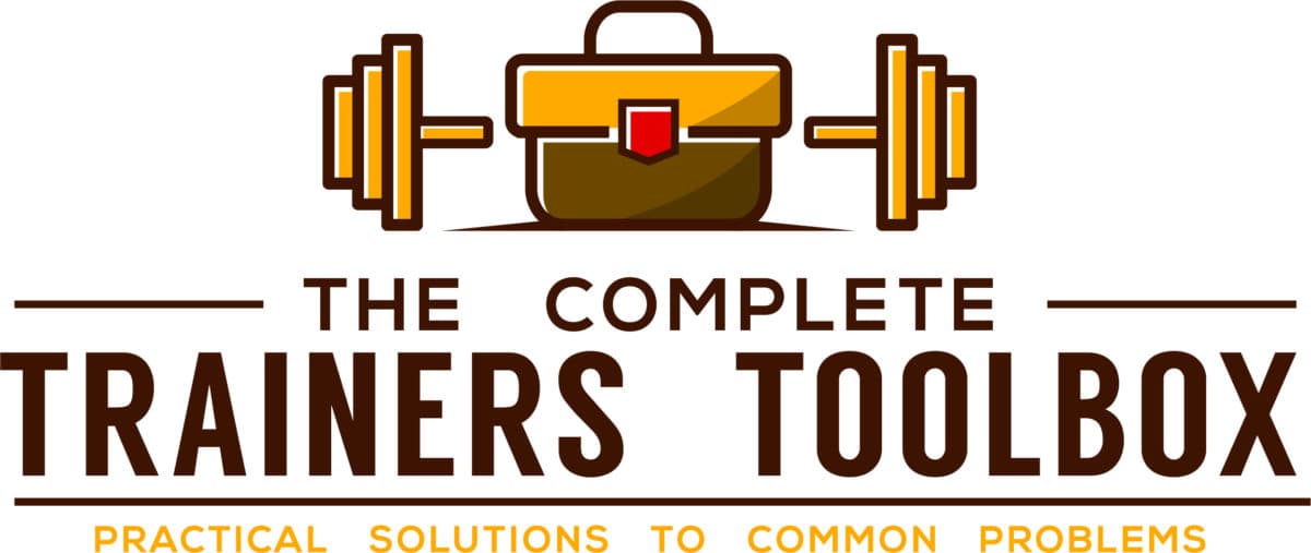 Complete Trainers Toolbox logo.