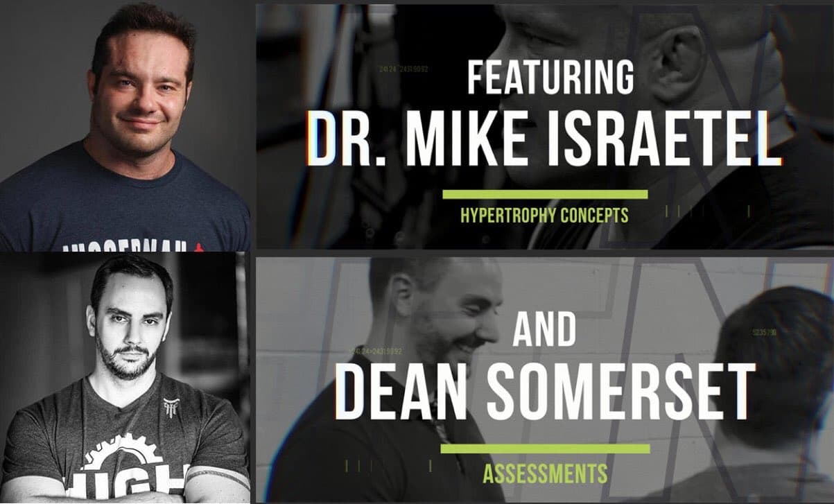 L2 Summit: Assessments and Hypertrophy Training banner.