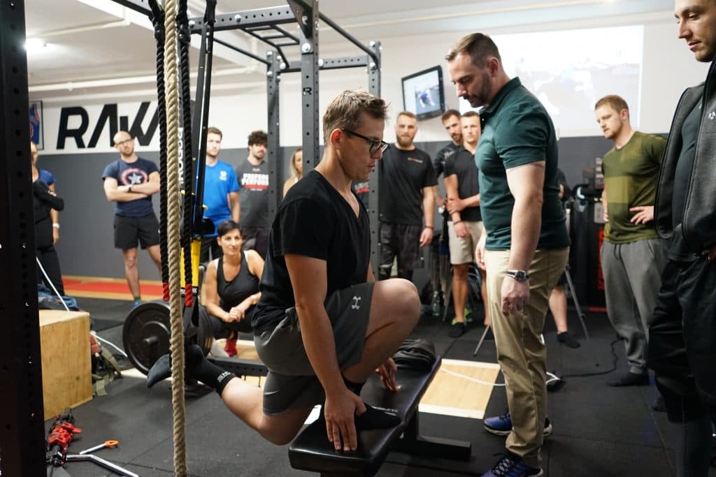 Scientific Application of Mobility Training course image.
